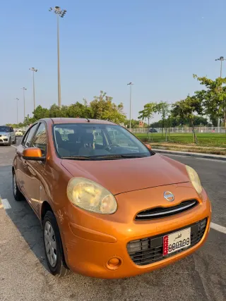 نيسان Micra 2013