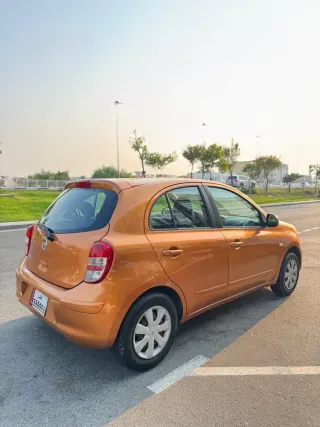 نيسان Micra 2013