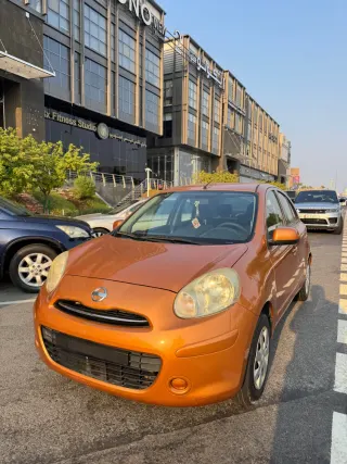 نيسان Micra 2013