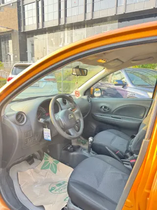 نيسان Micra 2013
