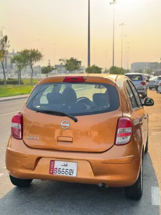 نيسان Micra 2013