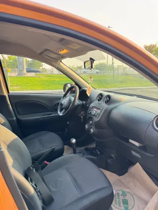 نيسان Micra 2013