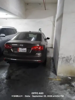 فولكس واجن جيتا 2014