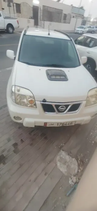 نيسان إكس تريل 2008