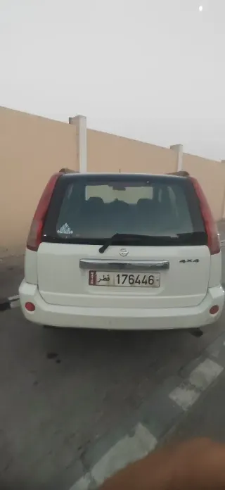 نيسان إكس تريل 2008