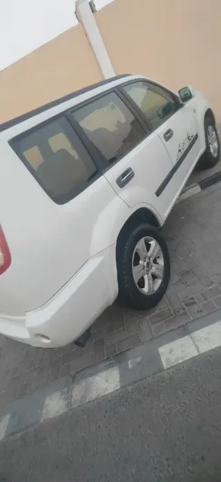 نيسان إكس تريل 2008
