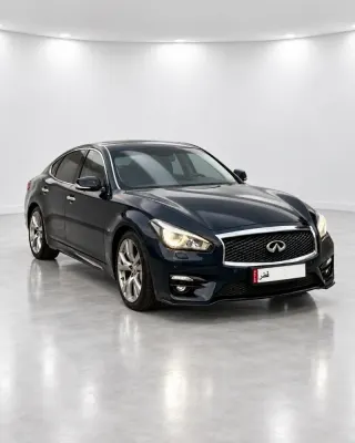 إنفينيتي Q70 2016