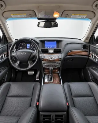 إنفينيتي Q70 2016