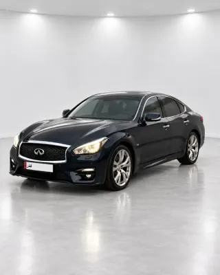 إنفينيتي Q70 2016
