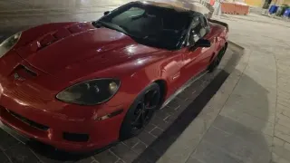 Chevrolet Corvette 2009