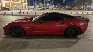 Chevrolet Corvette 2009