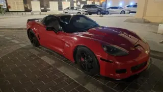 Chevrolet Corvette 2009