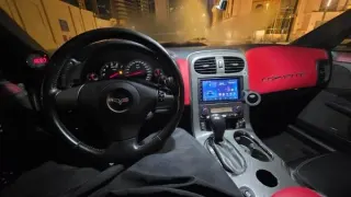 Chevrolet Corvette 2009