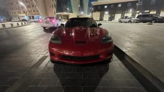 Chevrolet Corvette 2009