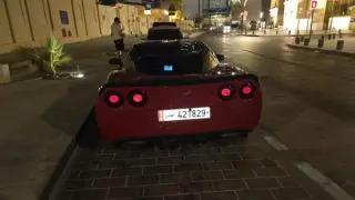Chevrolet Corvette 2009
