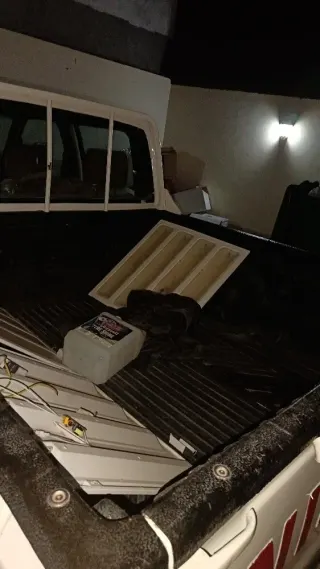نيسان Pickup 1993