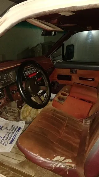 نيسان Pickup 1993