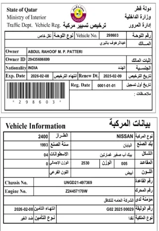 نيسان Pickup 1993