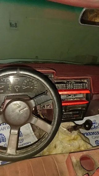 نيسان Pickup 1993