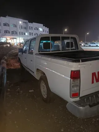 نيسان Pickup 1993