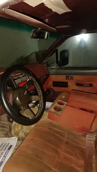 نيسان Pickup 1993