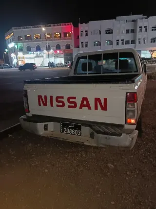 نيسان Pickup 1993