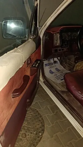 نيسان Pickup 1993