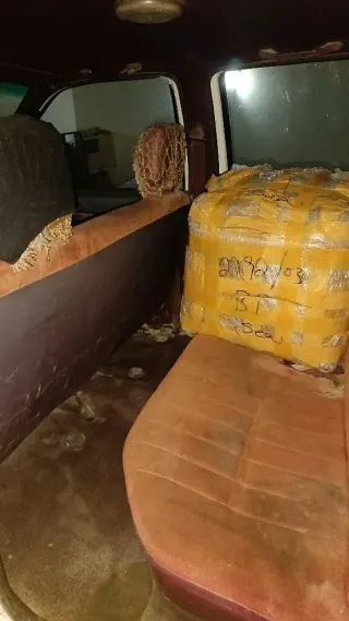 نيسان Pickup 1993