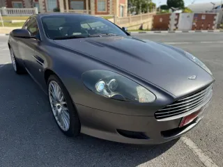 أستون مارتن DB9 2010