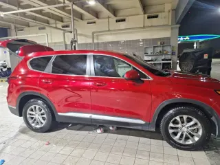 Hyundai Santa Fe 2020