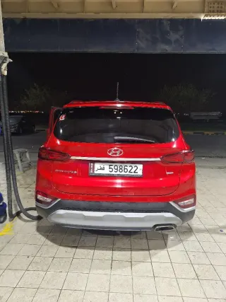 Hyundai Santa Fe 2020