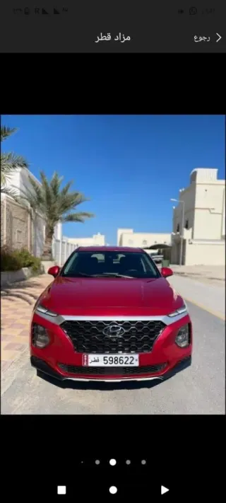 Hyundai Santa Fe 2020