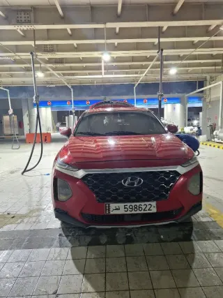 Hyundai Santa Fe 2020