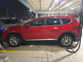 Hyundai Santa Fe 2020