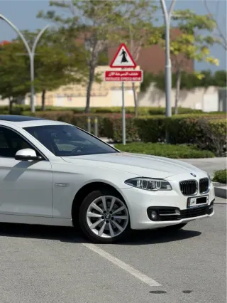 بي إم دبليو 5 Series 2014
