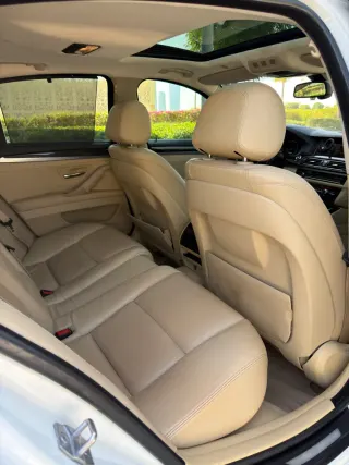 بي إم دبليو 5 Series 2014