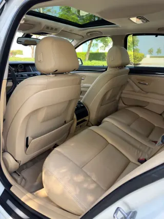 بي إم دبليو 5 Series 2014