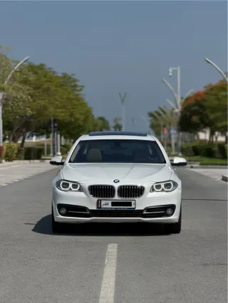 بي إم دبليو 5 Series 2014