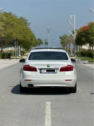 بي إم دبليو 5 Series 2014