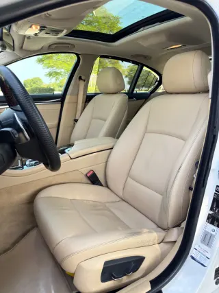 بي إم دبليو 5 Series 2014