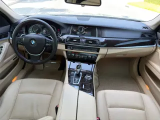 بي إم دبليو 5 Series 2014