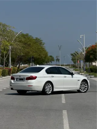 بي إم دبليو 5 Series 2014