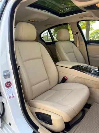 بي إم دبليو 5 Series 2014