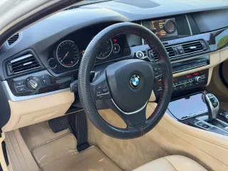 بي إم دبليو 5 Series 2014