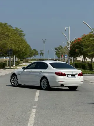 بي إم دبليو 5 Series 2014