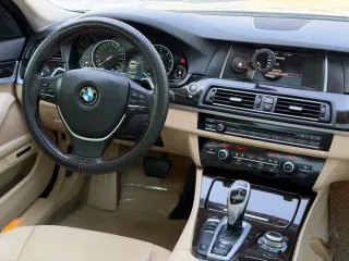 بي إم دبليو 5 Series 2014