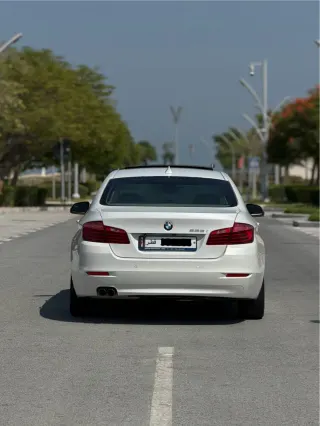 بي إم دبليو 5 Series 2014
