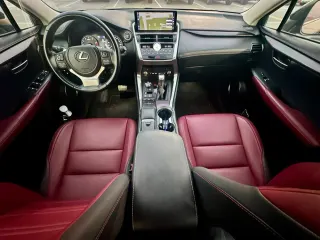 لكزس NX 300 2021