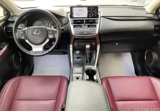 لكزس NX 300 2021