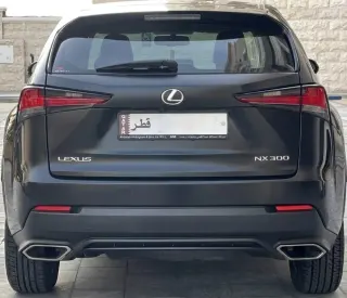 لكزس NX 300 2021